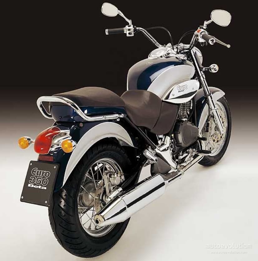 Beta Euro 350 Cruiser - 1