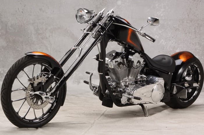 Big bear choppers Big Bear Choppers Rage - 1