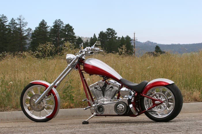 Big bear choppers Big Bear Choppers Reaper - 1