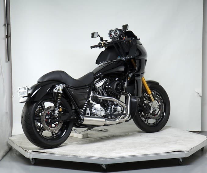 Big bear choppers Big Bear Choppers Titanium - 1