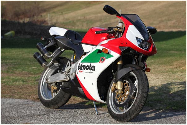 Bimota 500 - 1