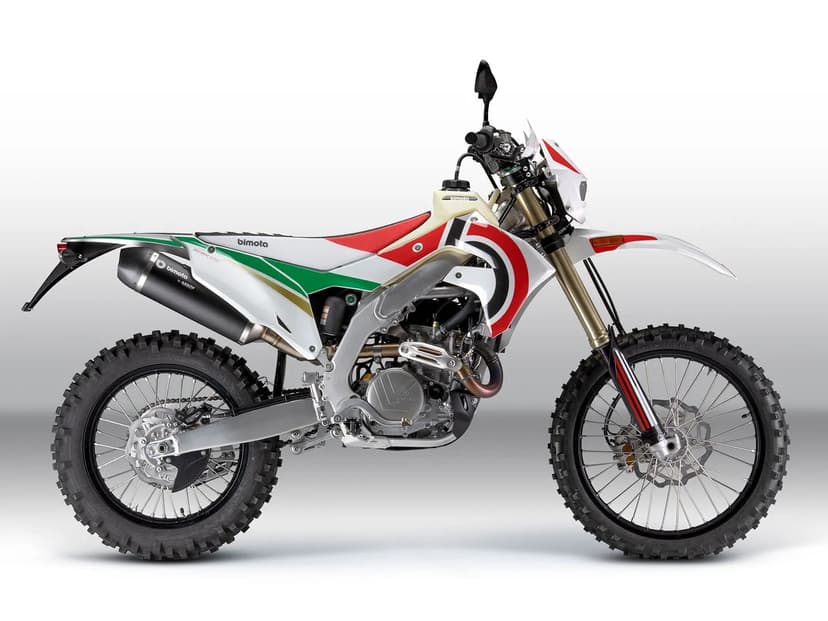 Bimota BX - 1