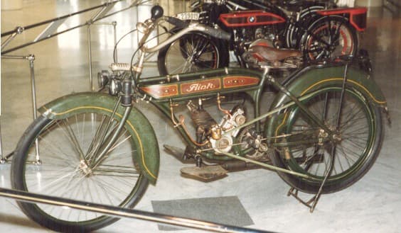 BMW Flink - 1