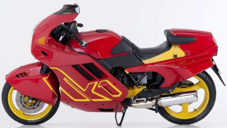 BMW K 1 - 1