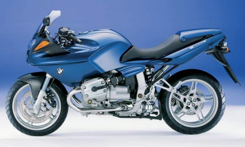 BMW R 1100 - 1