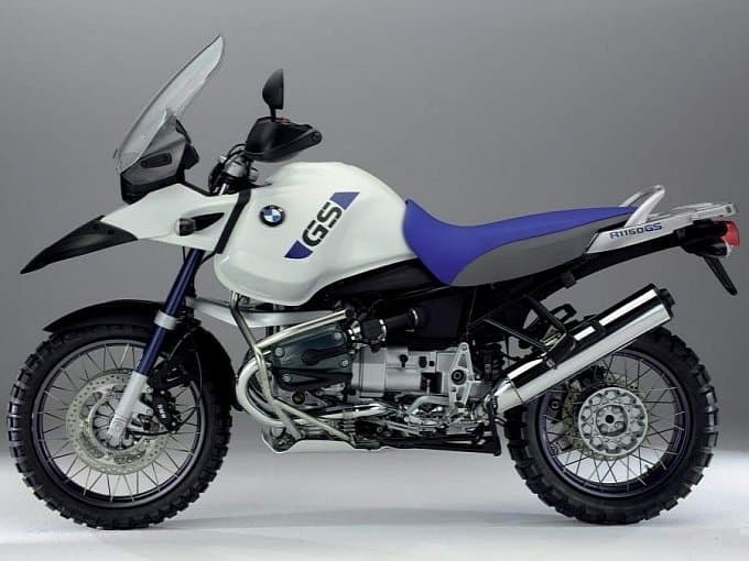 BMW R 1150 - 1
