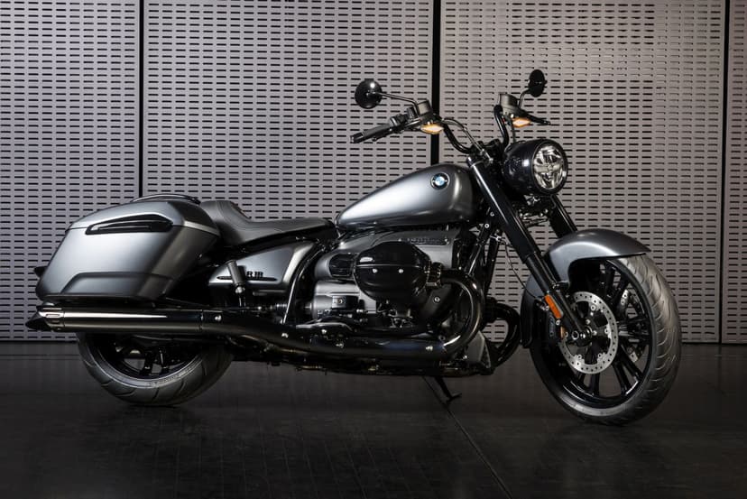 BMW R 18 - 1