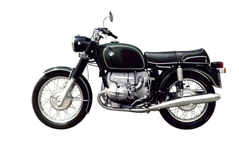 BMW R 50 - 1