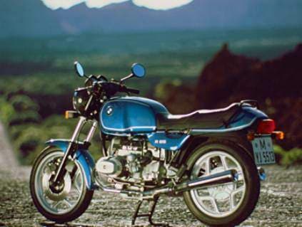 BMW R 65 - 1