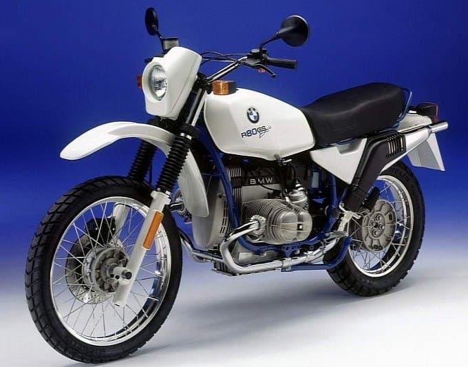 BMW R 80 - 1