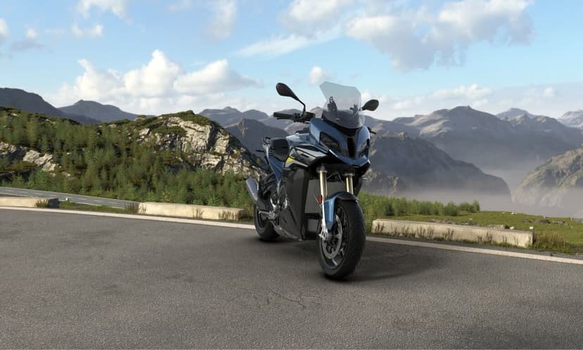 BMW S - 1
