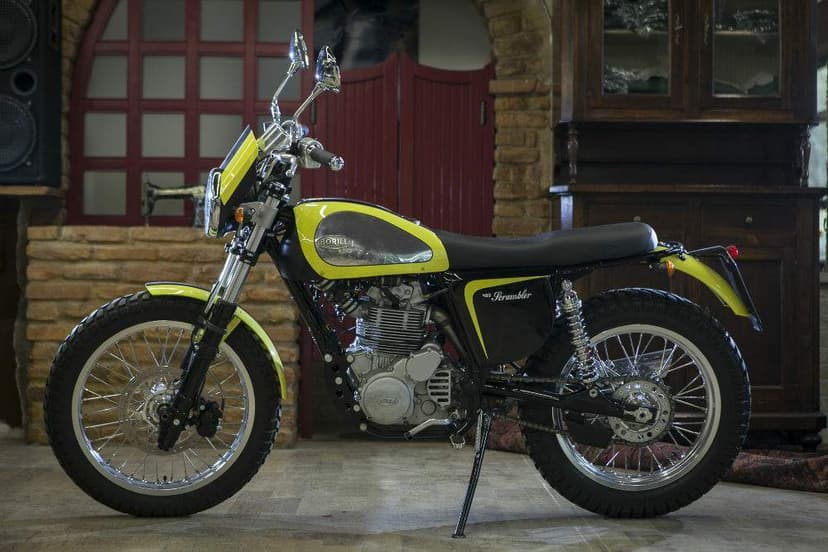 Borile B 450 - 1