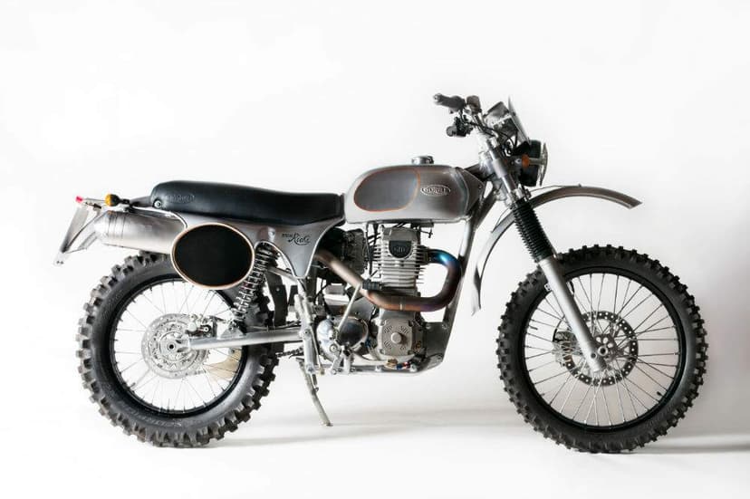 Borile B 500 - 1