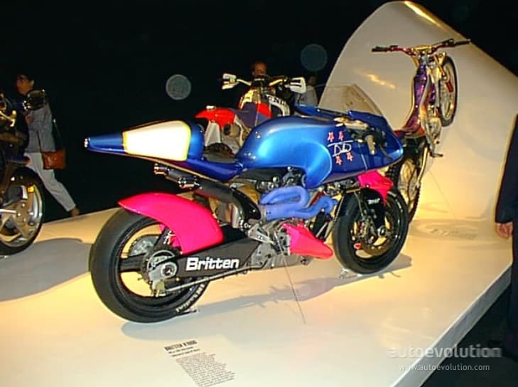 Britten V1000 - 1