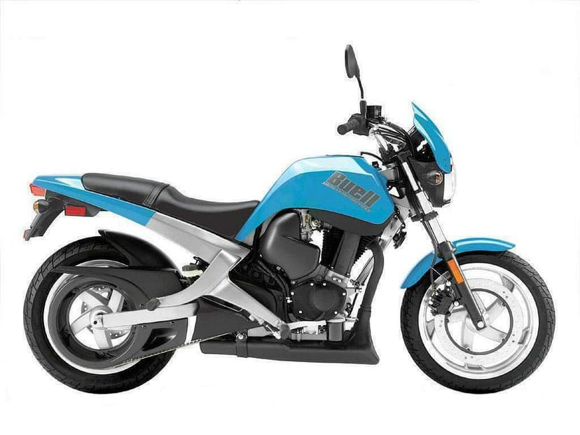 Buell Blast - 1