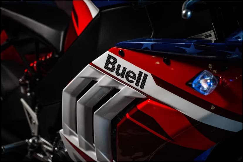 Buell Hammerhead - 1