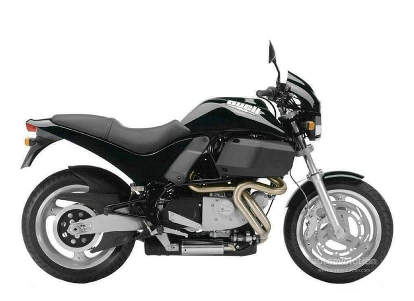 Buell M2 Cyclone - 1