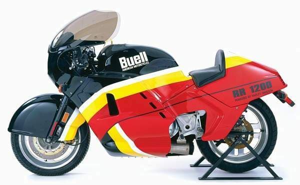Buell RR - 1