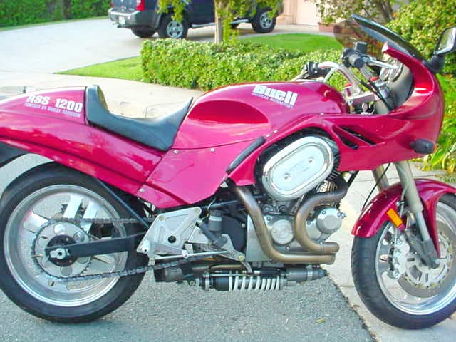 Buell RSS - 1