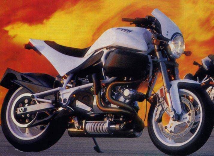 Buell S1 - 1