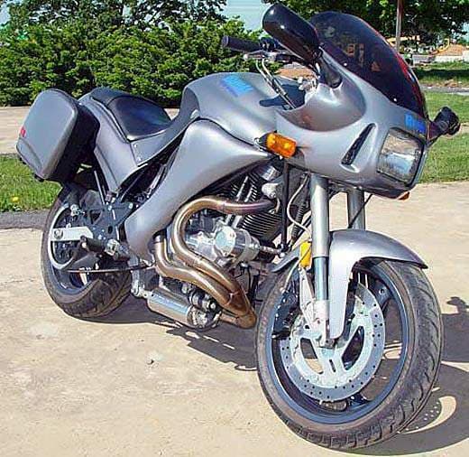 Buell S2 - 1