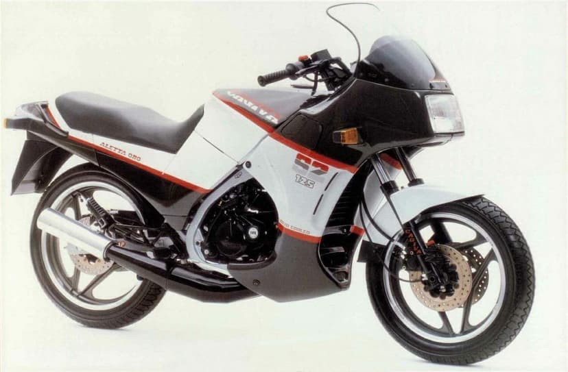 Cagiva Aletta Oro - 1