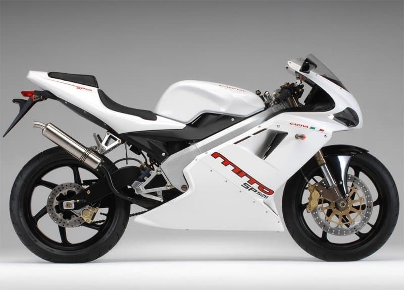 Cagiva Mito - 1