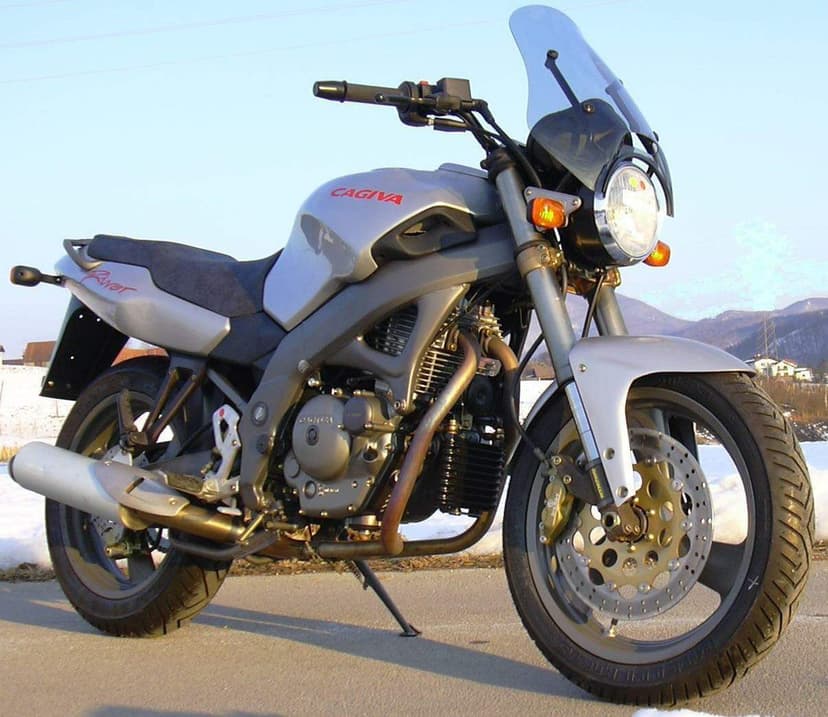 Cagiva River - 1