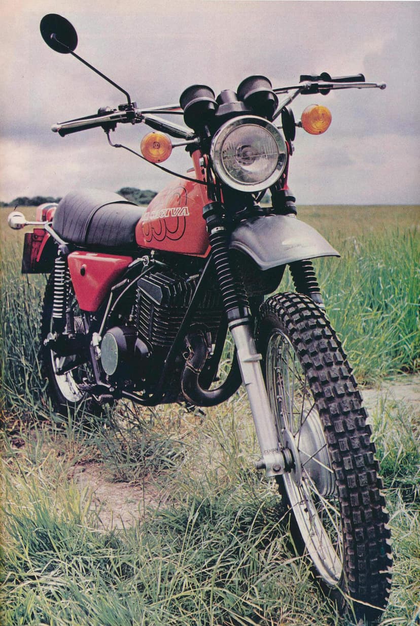 Cagiva SST - 1