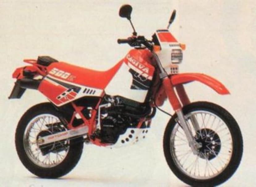 Cagiva SXT - 1