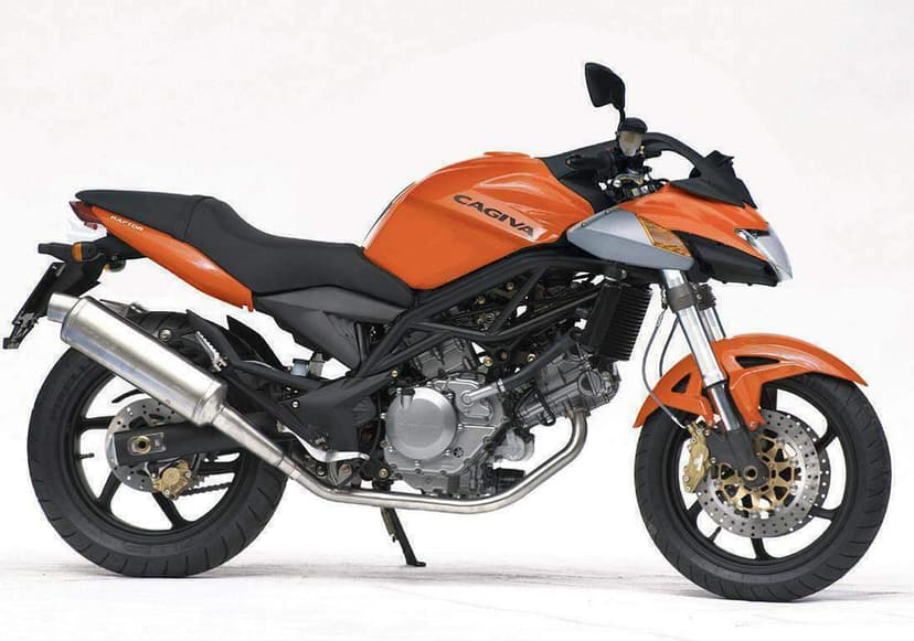 Cagiva V-Raptor - 1