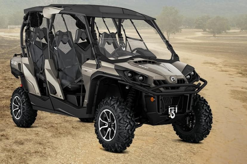 Can am / BRP Commander - 1