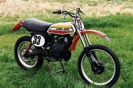 Can am / BRP GP 250 - 1