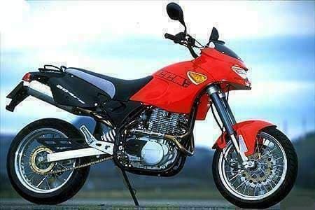 Ccm RS - 1