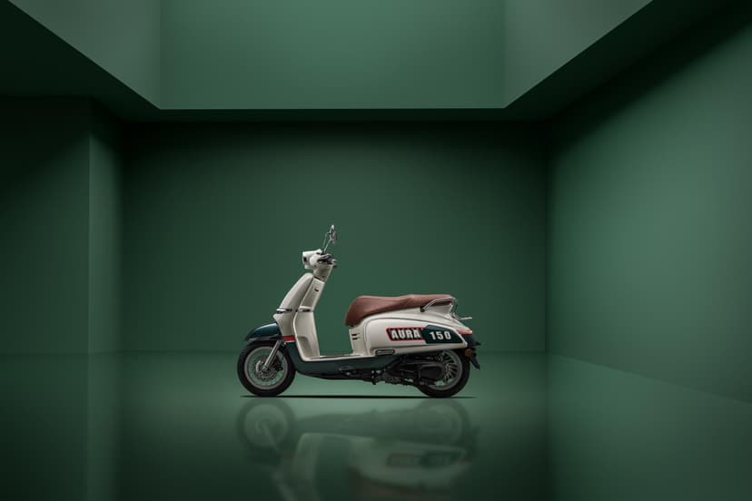 Cfmoto AURA - 1
