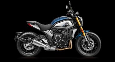 Cfmoto 700 CL X Heritage - 1