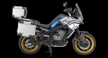 Cfmoto 800 MT Sport - 1