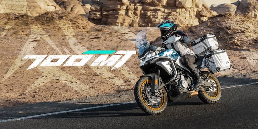 Cfmoto MT - 1
