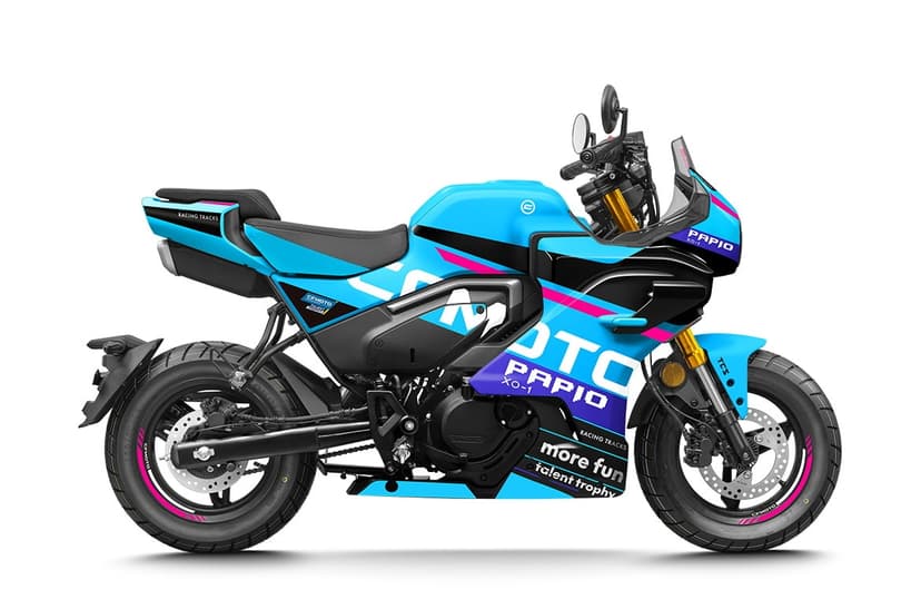 Cfmoto Papio - 1