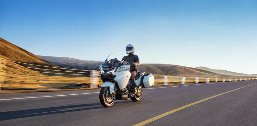 Cfmoto TR-G - 1
