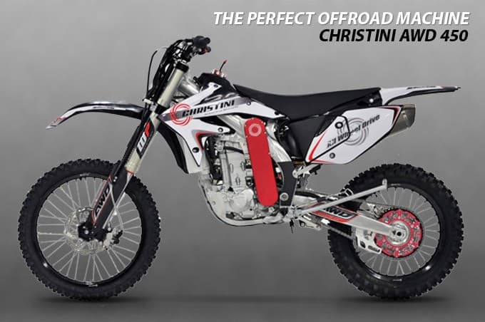 Christini Christini AWD - 1