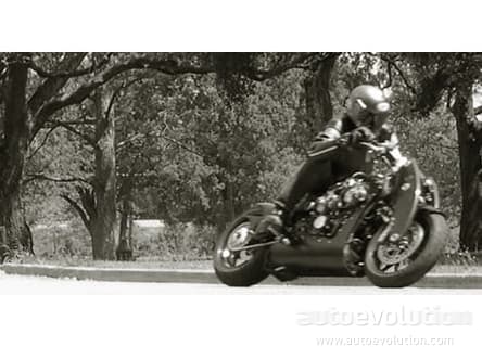 Confederate WRAITH B120 - 1