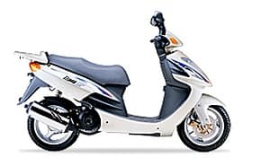 Daelim NS 125 DLX - 1