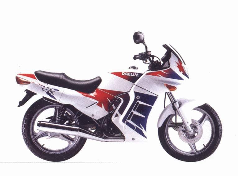 Daelim VR - 1