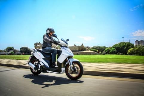 Dafra Motos Cityclass