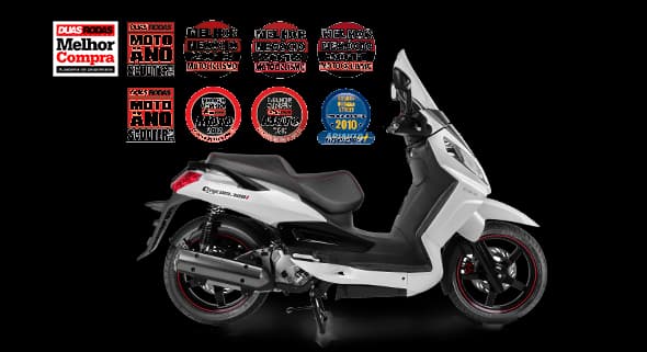 Dafra Motos Citycom