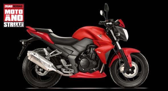 Dafra Motos Next