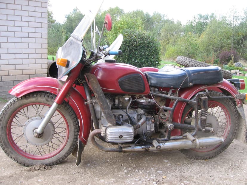 Dnepr MT 10 - 1