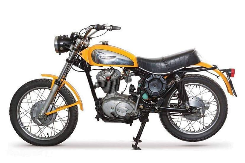 Ducati 250 - 1