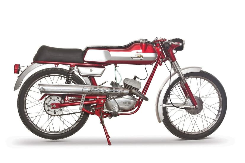 Ducati 50 - 1